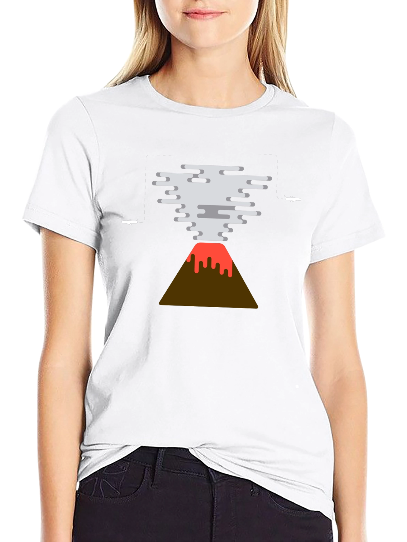 Volcano Adventure T-Shirt