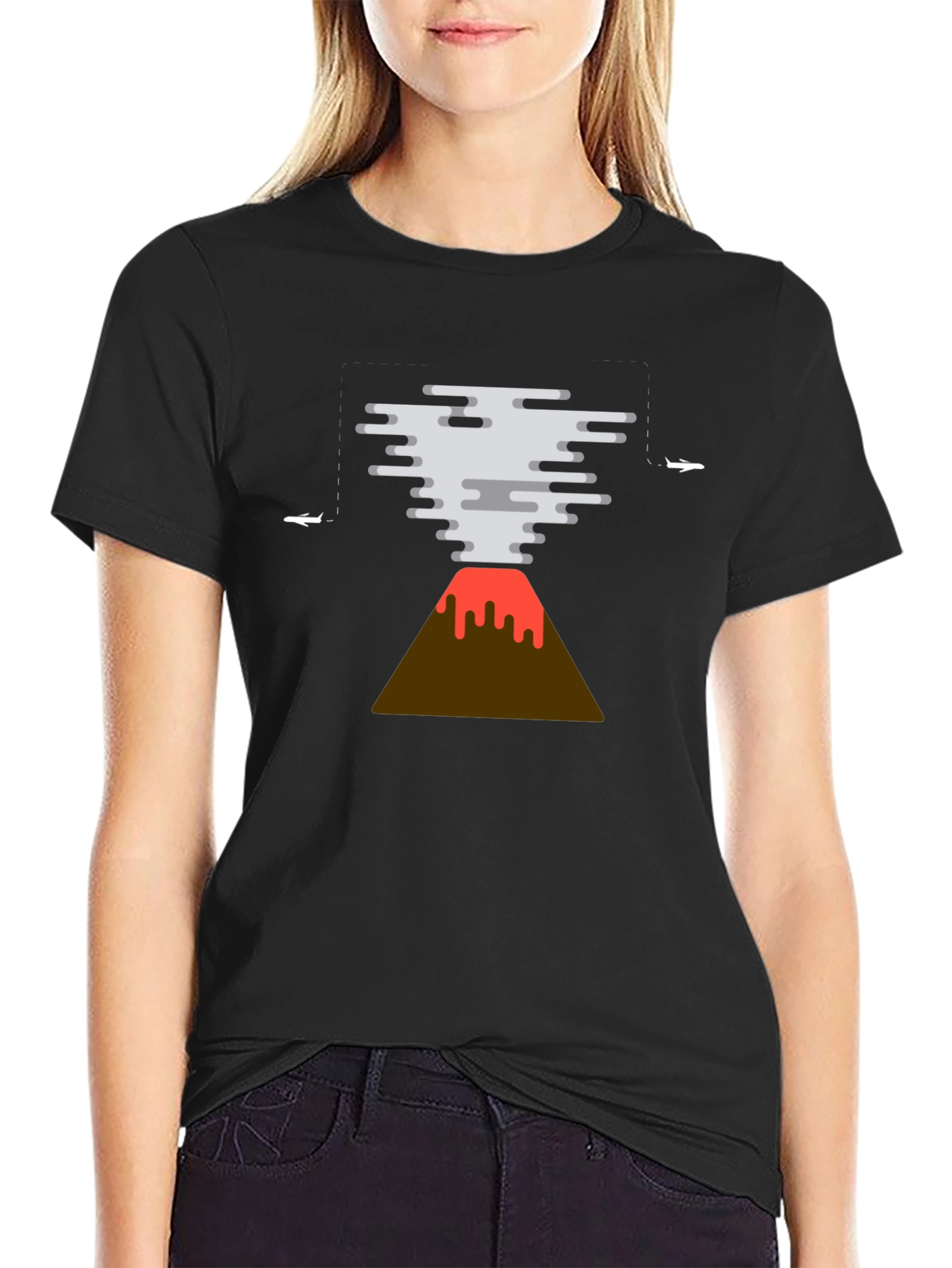 Volcano Adventure T-Shirt