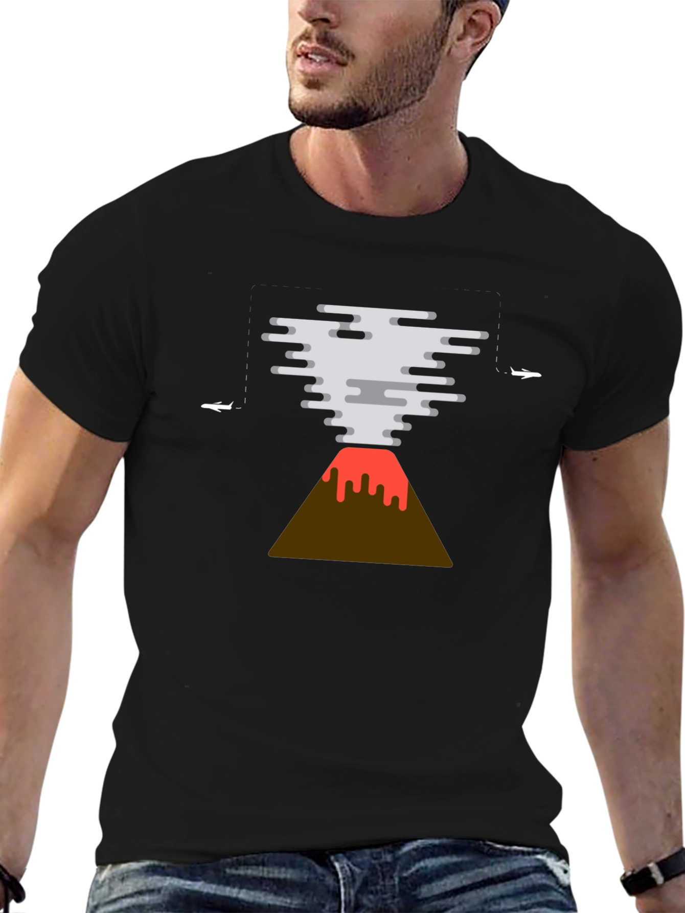 Volcano Adventure T-Shirt