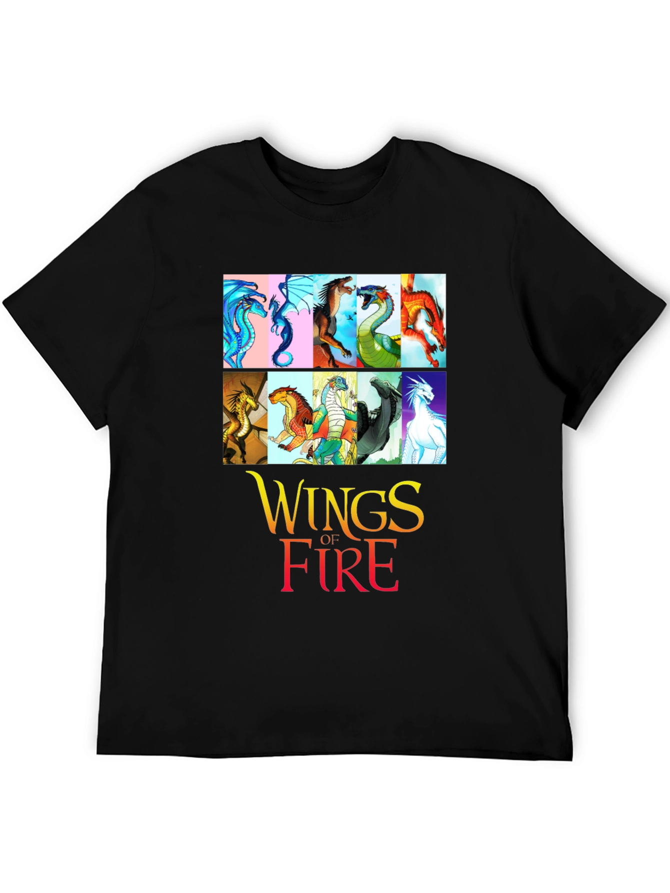 Wings of Fire T-Shirt
