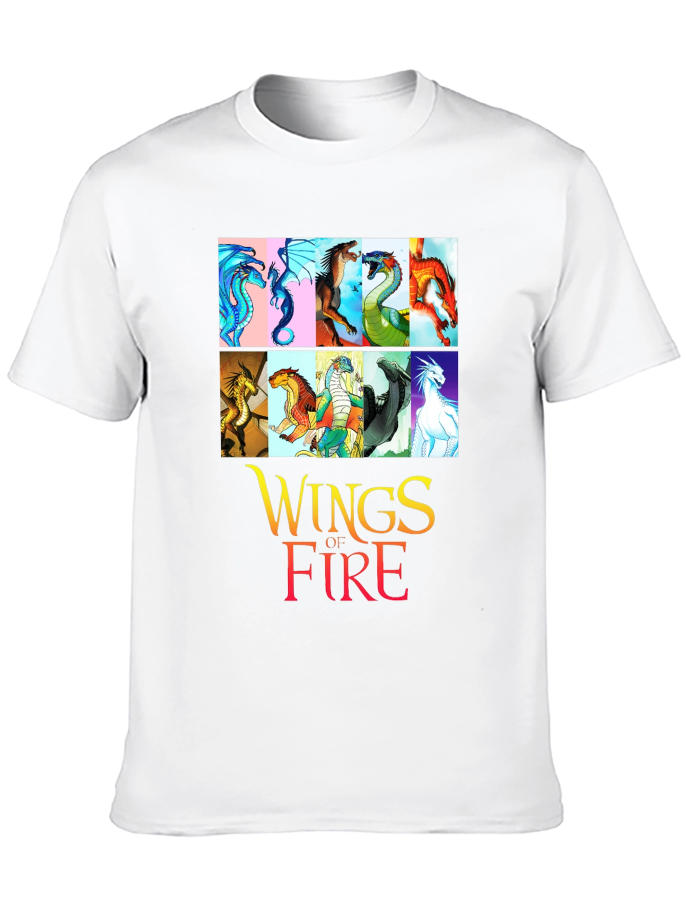 Wings of Fire T-Shirt