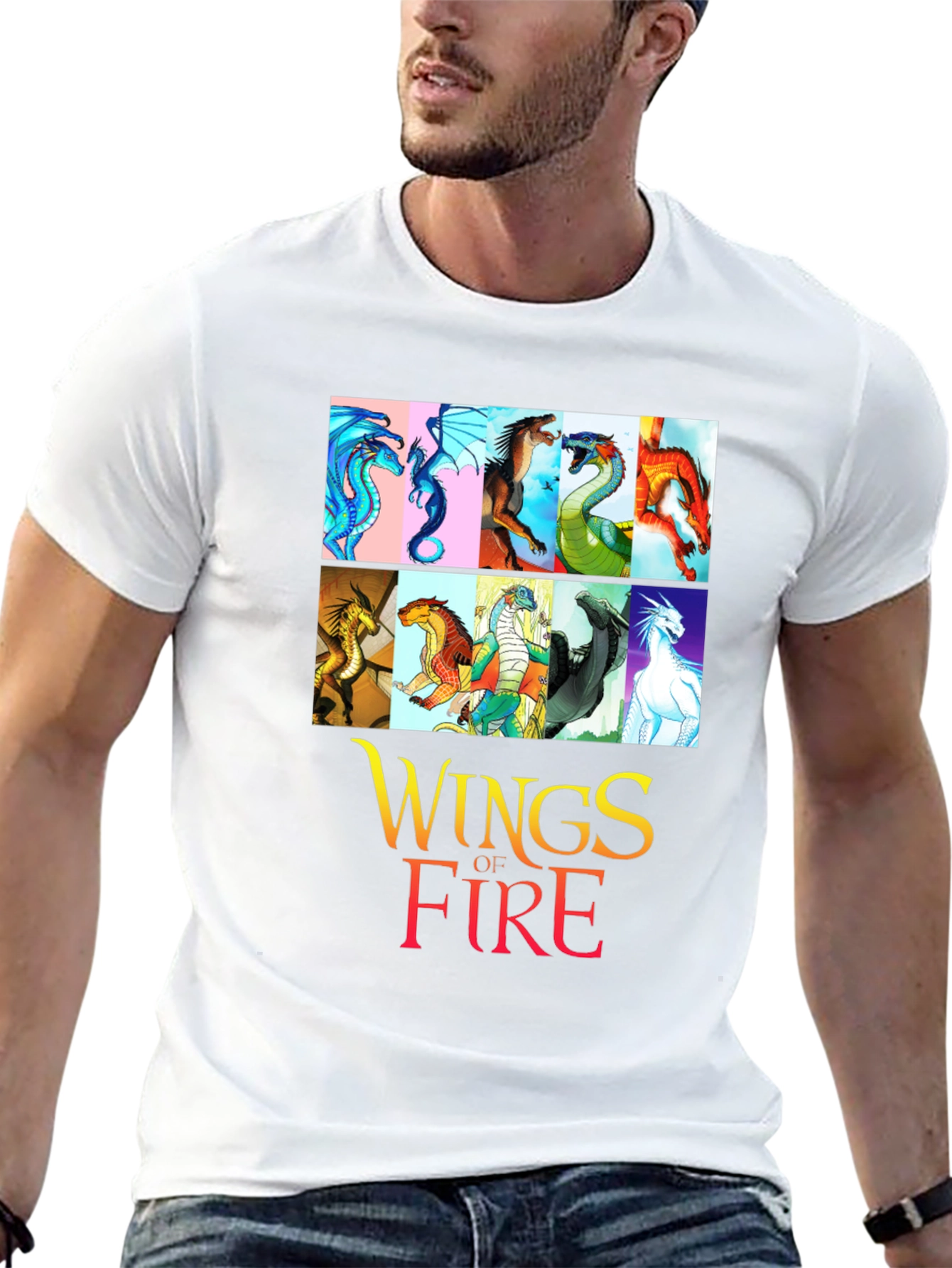 Wings of Fire T-Shirt
