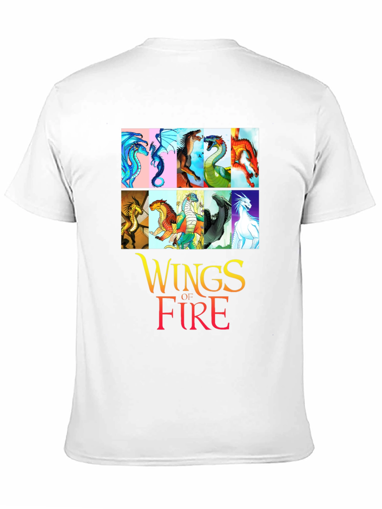 Wings of Fire T-Shirt