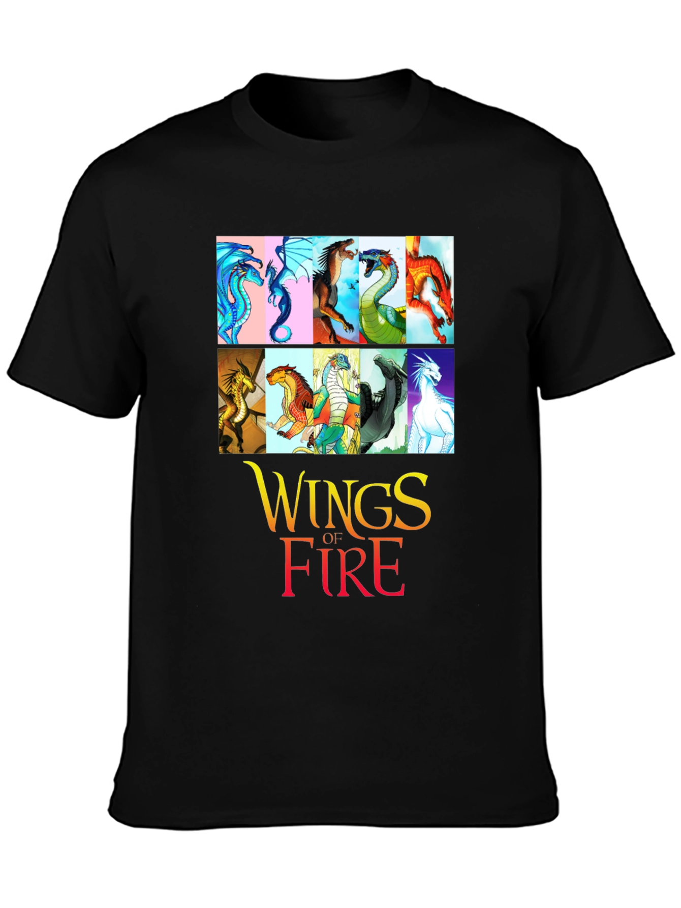 Wings of Fire T-Shirt
