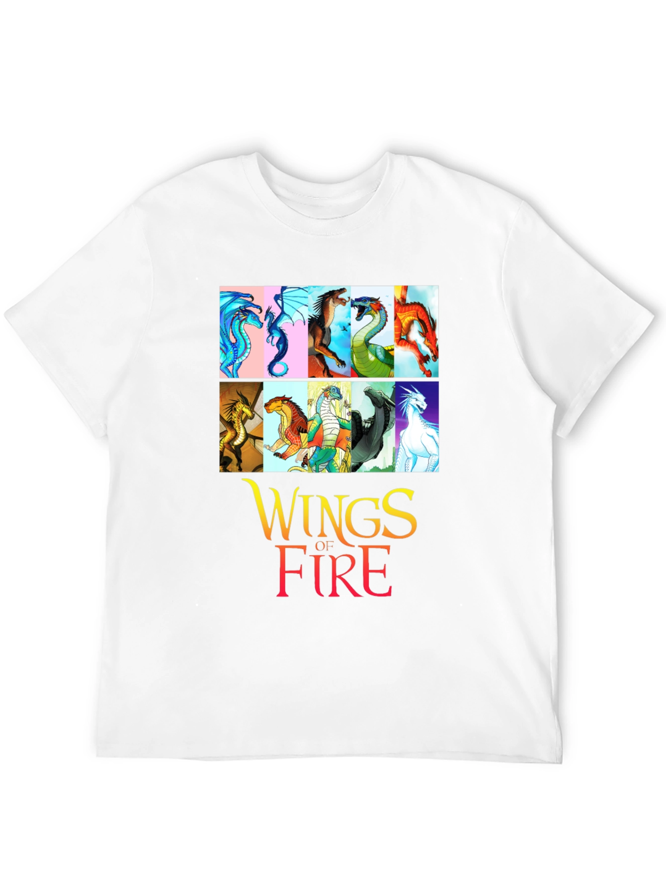 Wings of Fire T-Shirt