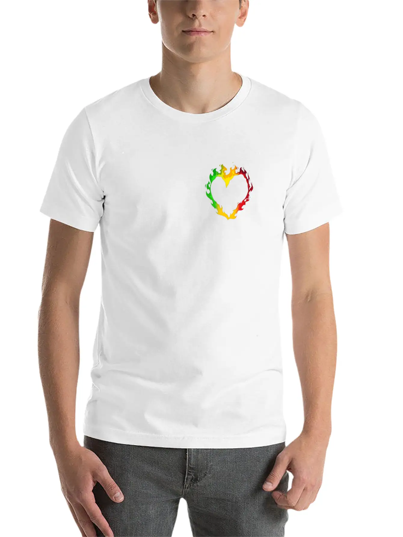 Rastafari Music Vibes Only Rasta Jamaika Reggae Essential Cotton Tee For Daily Outfits – Unisex Style