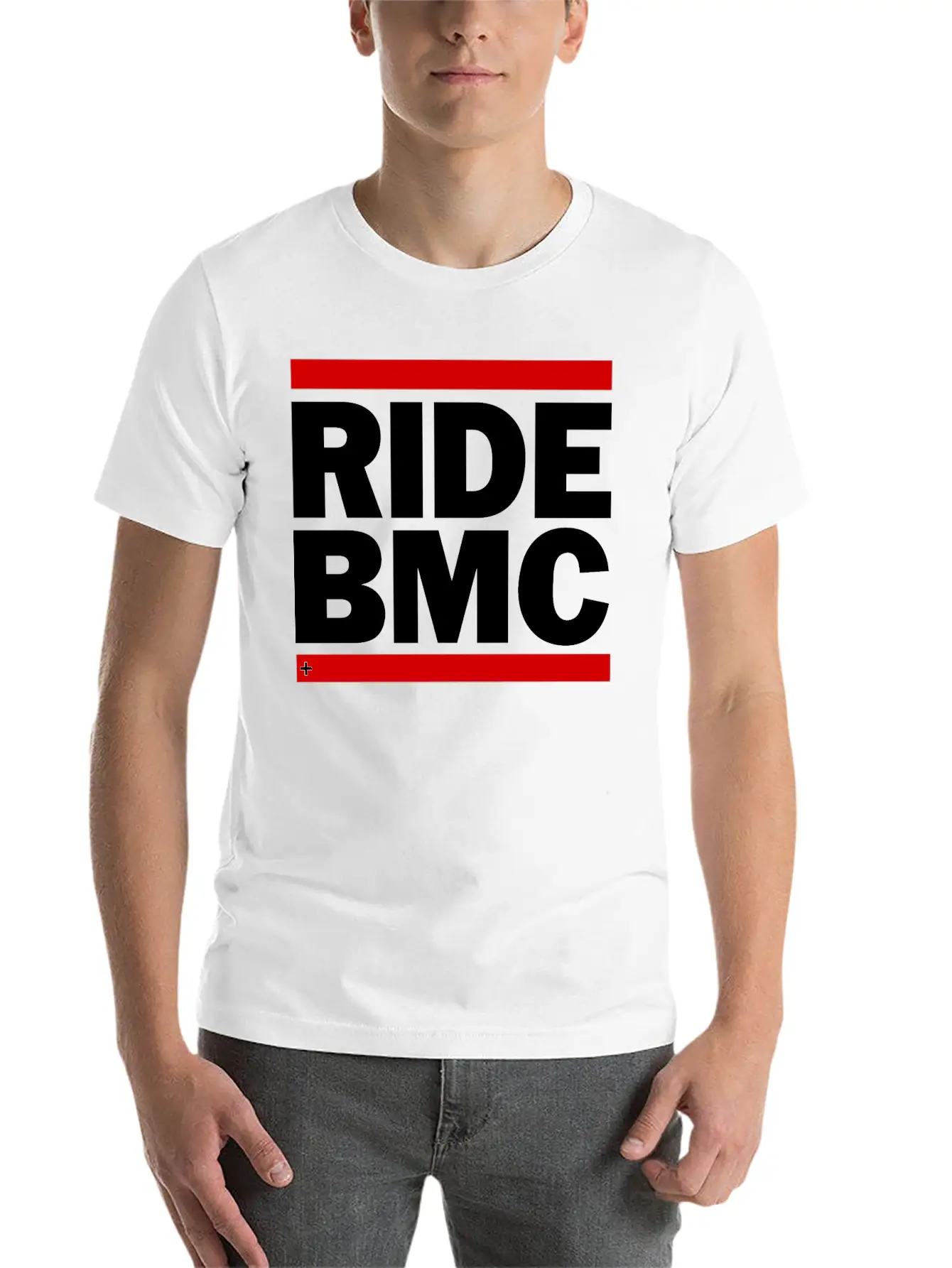 Ride Bmc Cycling Shirt Tour De France Cadel Unisex Casual T-Shirt – Clean Design For Daily Comfort