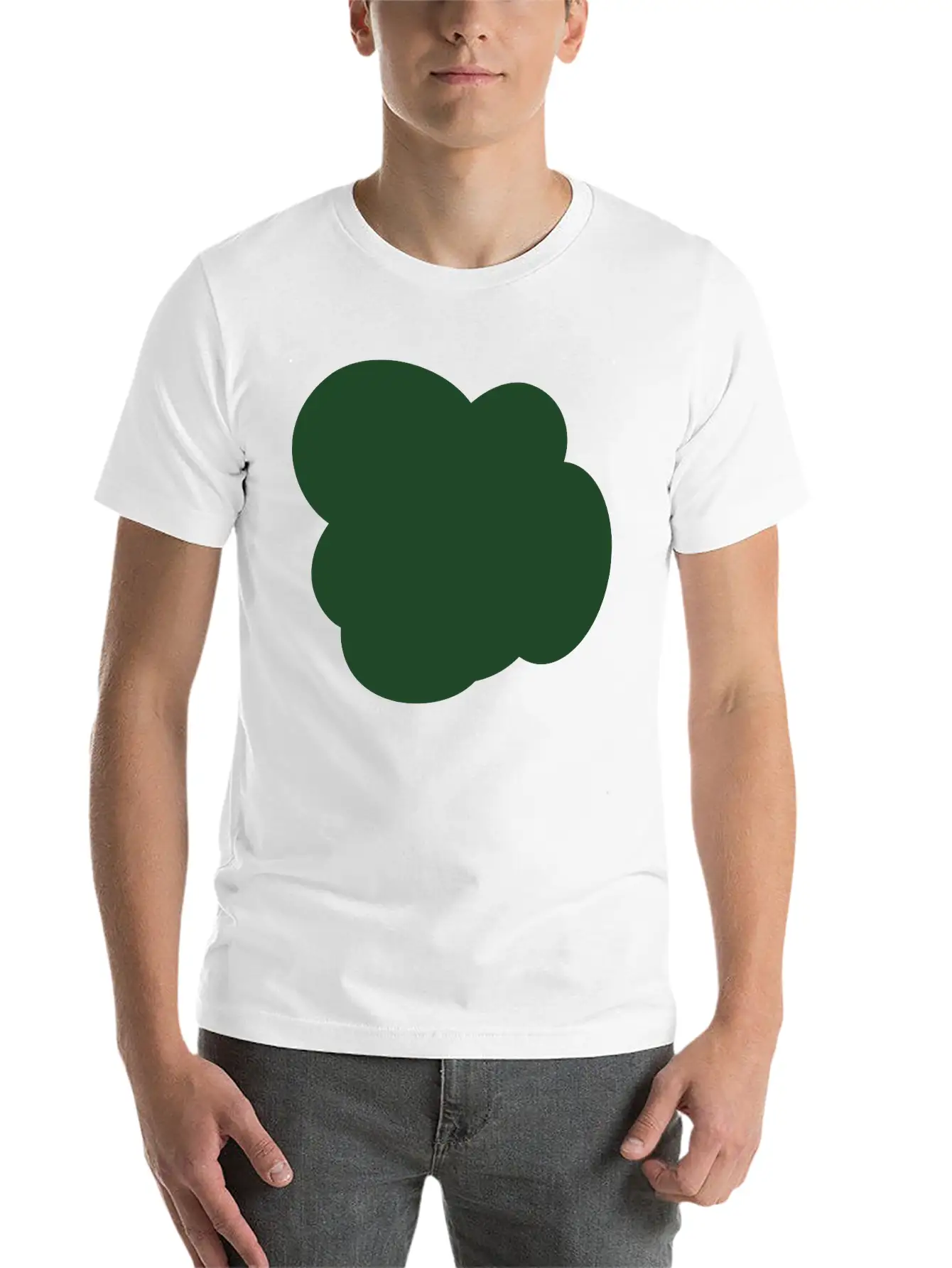 Rock Hand Unisex Casual T-Shirt – Clean Design For Daily Comfort