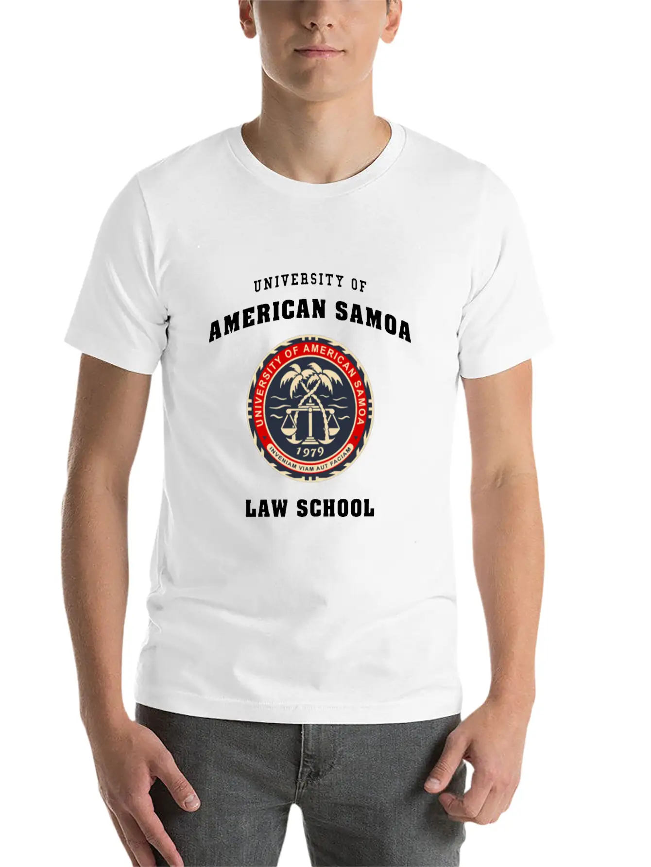Samoaschool Family Classic Fit Graphic Tee For Daily Comfort – Unisex Cotton Shirt