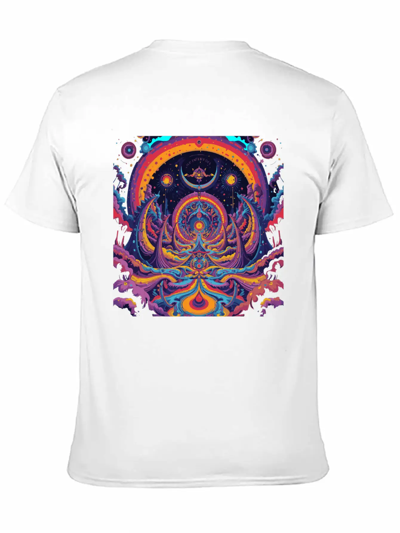 "Serene Lines: Minimalist Art Tee" Basic Graphic T-Shirt – Daily Comfort In Soft Cotton