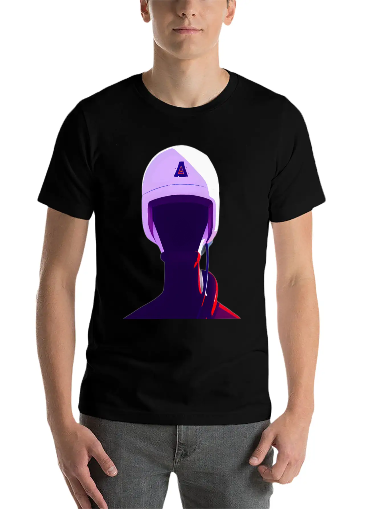 Space Astronaut Ape Soft Cotton Short Sleeve Tee – Unisex Wardrobe Staple