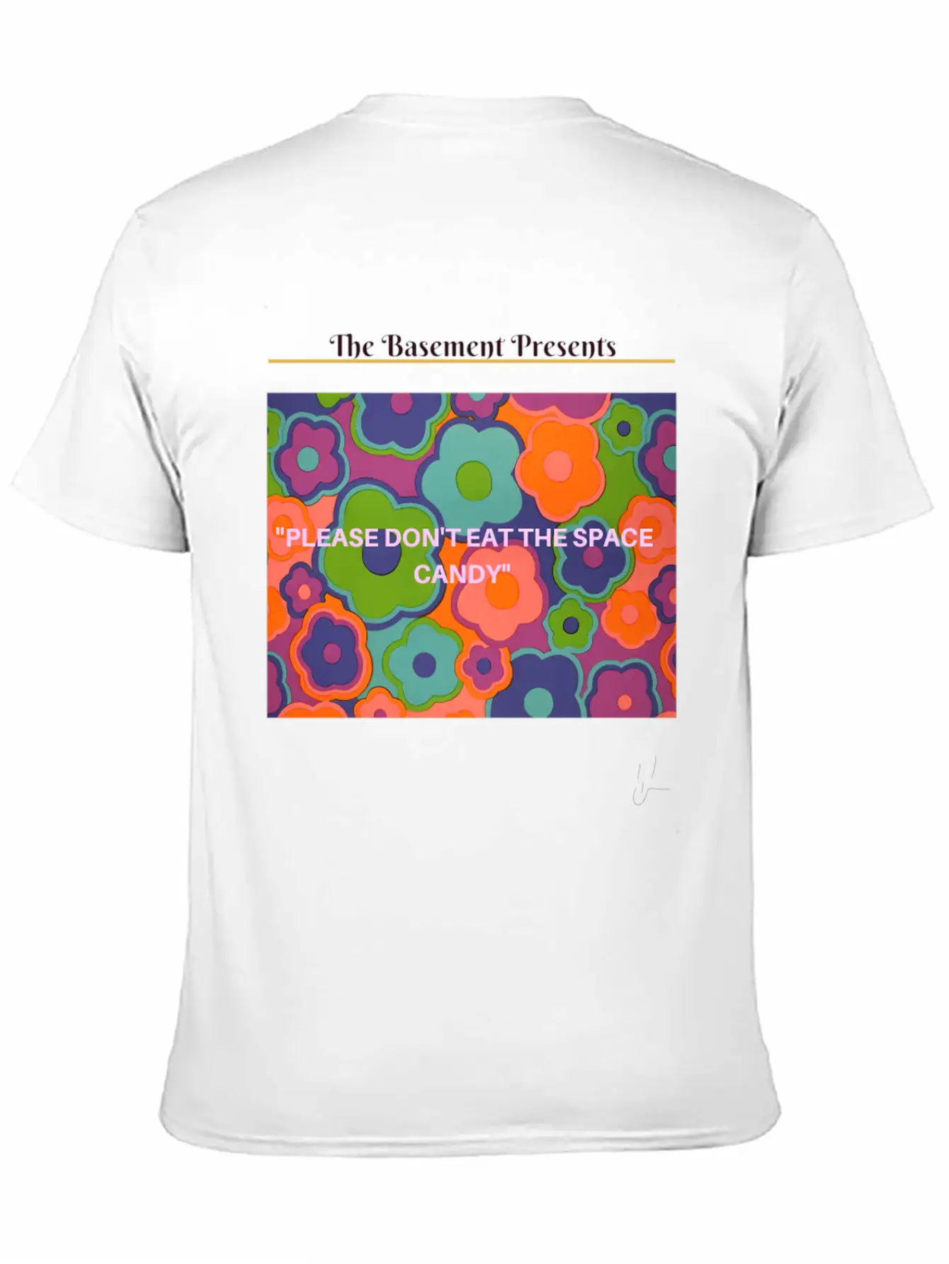 Space Candy Soft Cotton Short Sleeve Tee – Unisex Wardrobe Staple