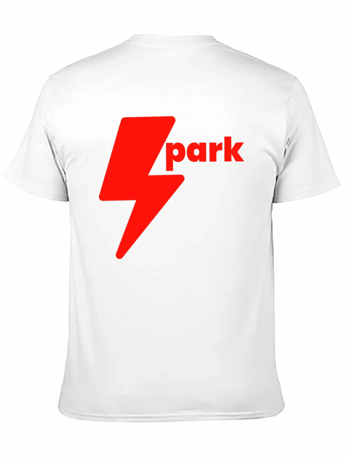 Spark Soft Cotton Short Sleeve Tee – Unisex Wardrobe Staple