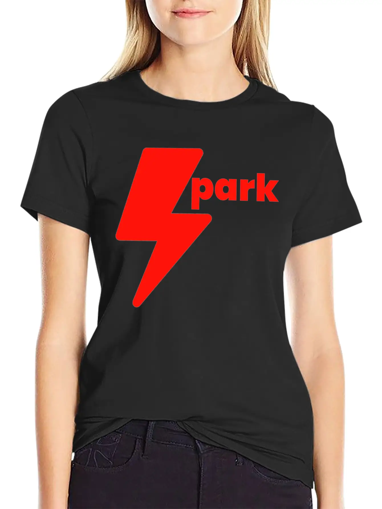 Spark Soft Cotton Short Sleeve Tee – Unisex Wardrobe Staple