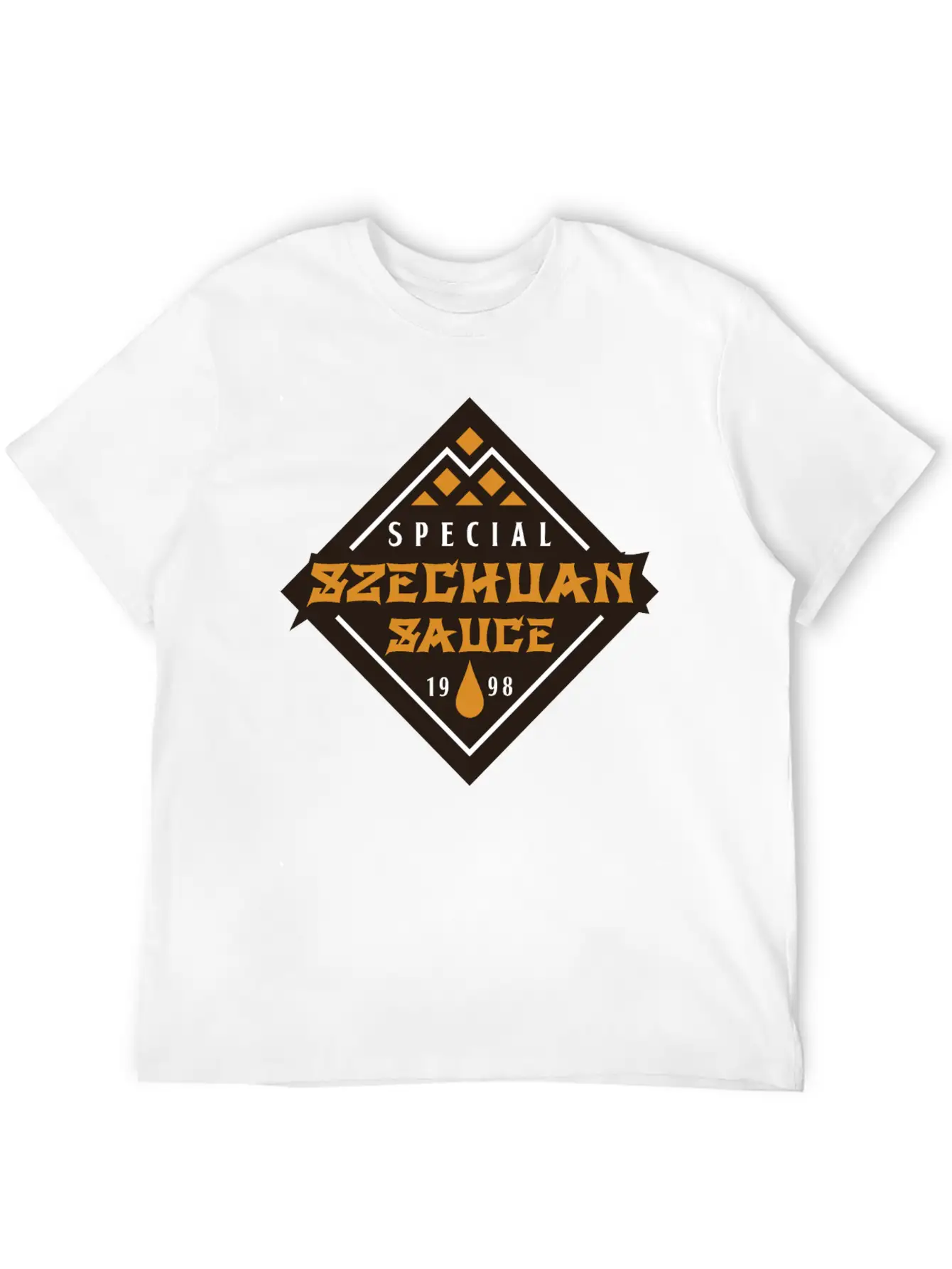 Special Szechuan Dipping Sauce 1998 Basic Graphic T-Shirt – Daily Comfort In Soft Cotton