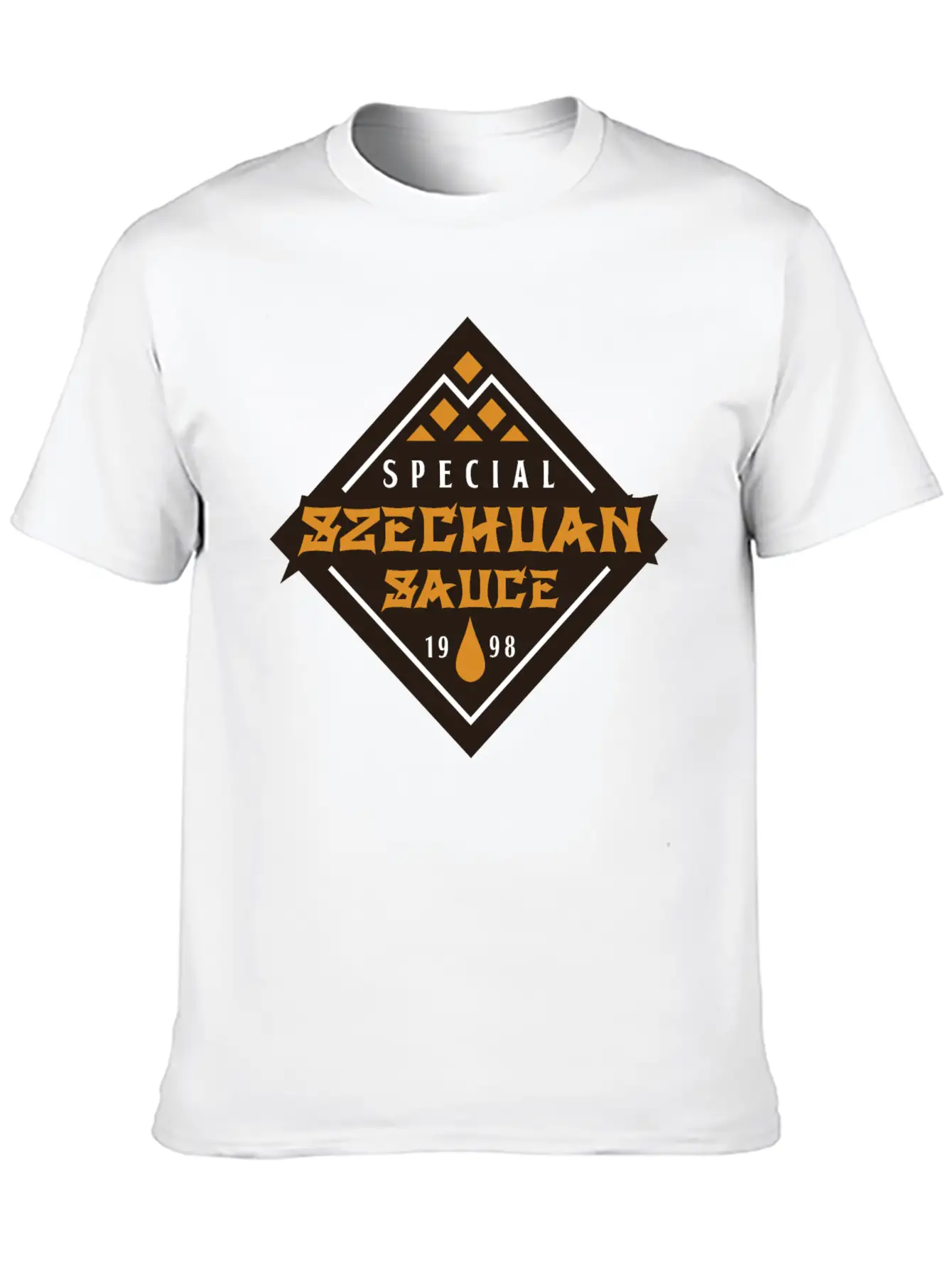 Special Szechuan Dipping Sauce 1998 Basic Graphic T-Shirt – Daily Comfort In Soft Cotton