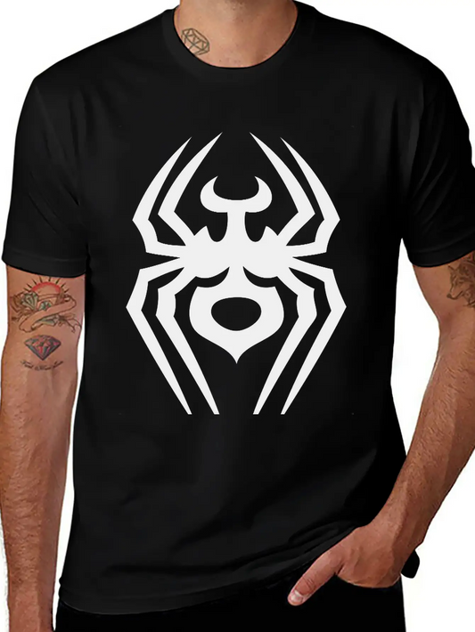 SPIDER Darr Unisex Casual T-Shirt – Clean Design For Daily Comfort