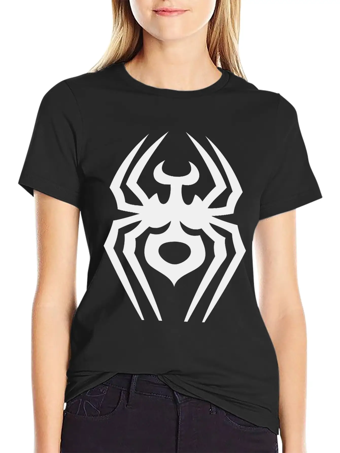 SPIDER Darr Unisex Casual T-Shirt – Clean Design For Daily Comfort