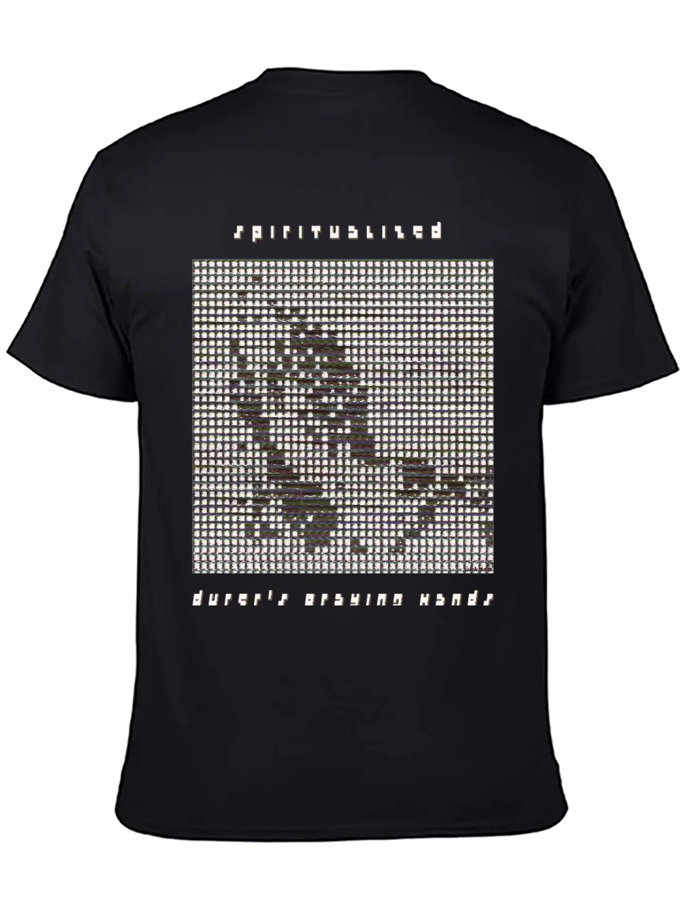 Spiritualized Durer's Praying Hands Soft Cotton Short Sleeve Tee – Unisex Wardrobe Staple