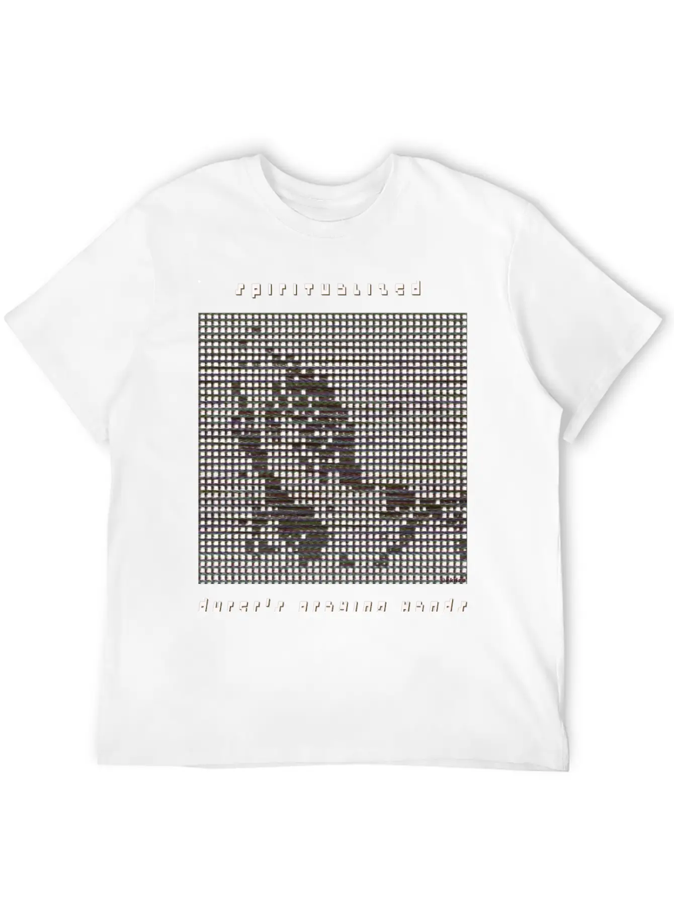 Spiritualized Durer's Praying Hands Soft Cotton Short Sleeve Tee – Unisex Wardrobe Staple