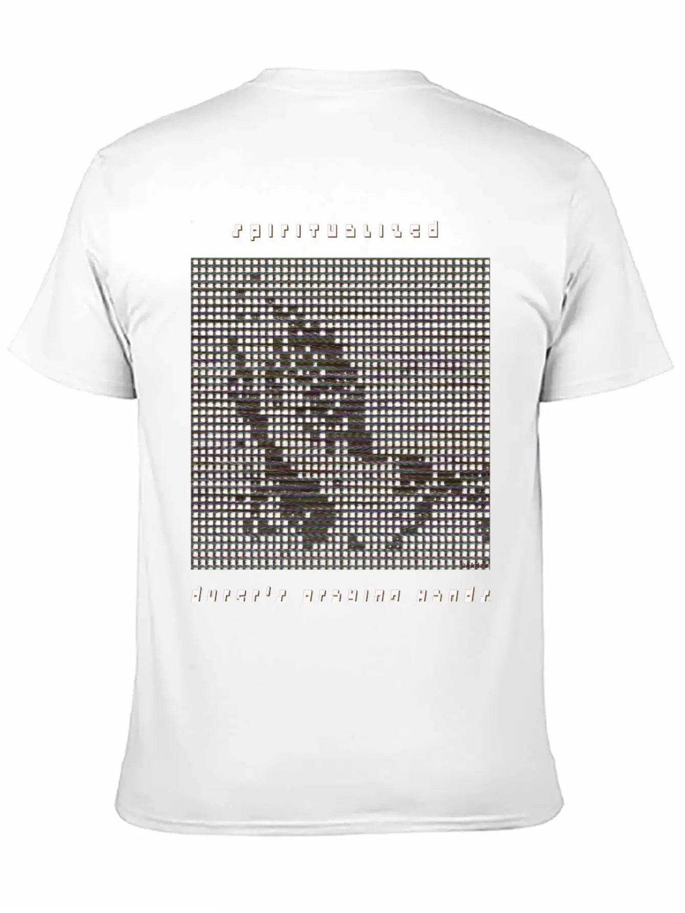 Spiritualized Durer's Praying Hands Soft Cotton Short Sleeve Tee – Unisex Wardrobe Staple