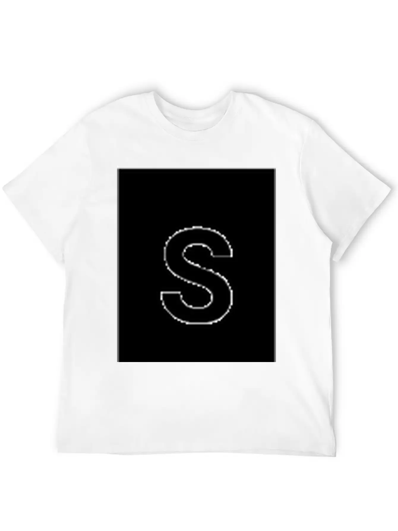 Sports Modern Fit Casual T-Shirt – Clean And Versatile Design