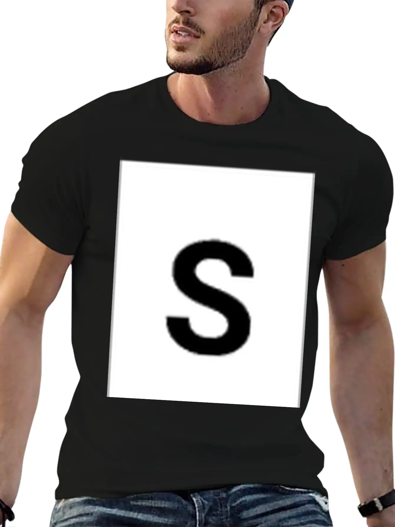 Sports Modern Fit Casual T-Shirt – Clean And Versatile Design