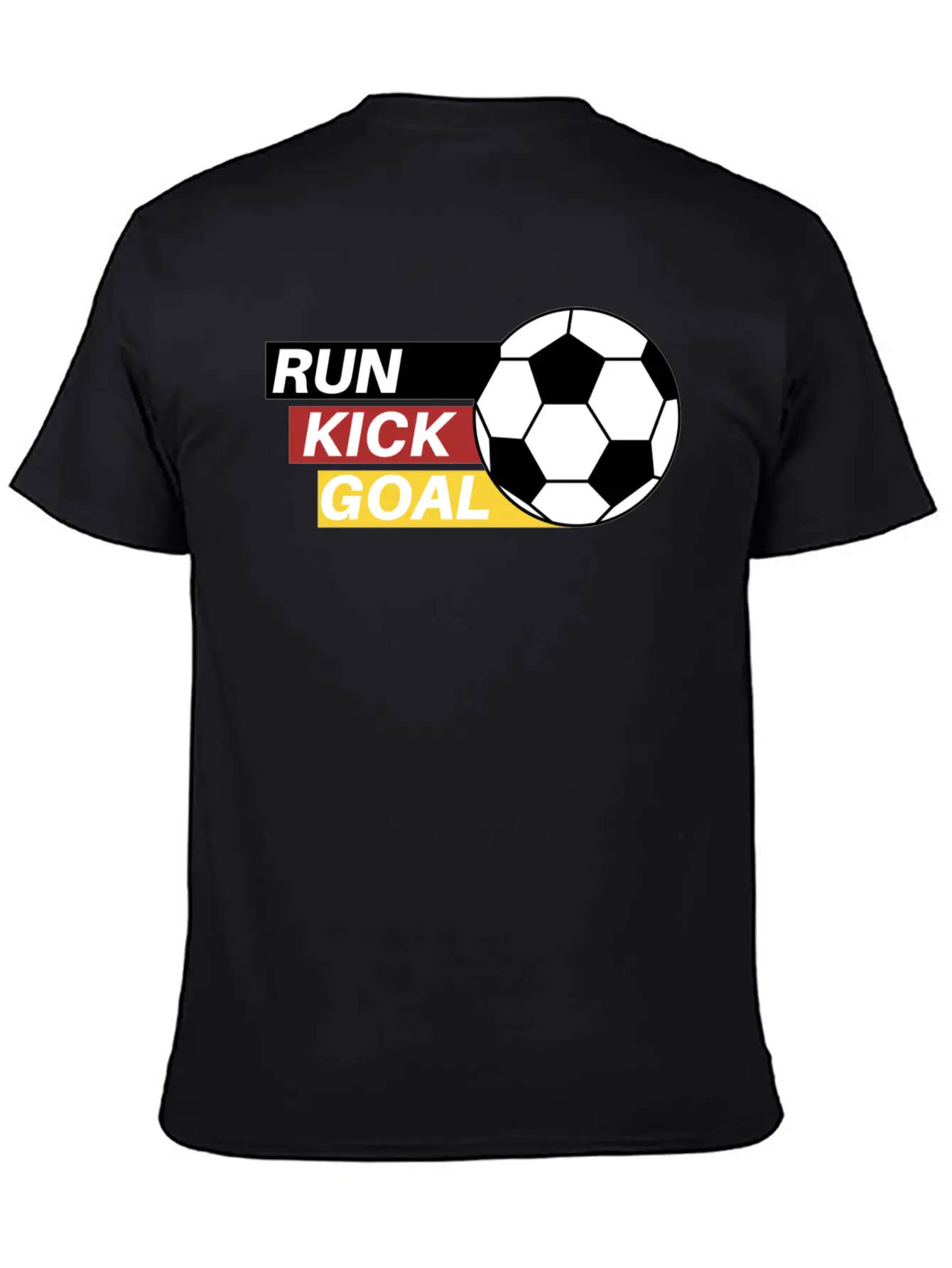 Sports Shirt Essential Cotton Tee For Daily Outfits – Unisex Style