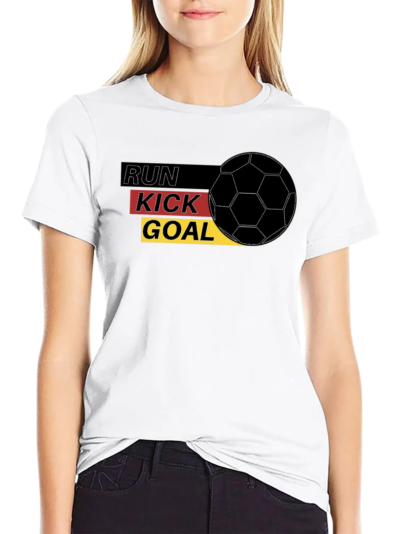 Sports Shirt Essential Cotton Tee For Daily Outfits – Unisex Style