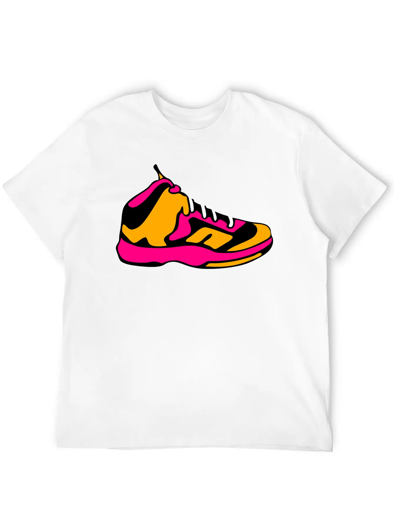 Sports Shoe 2 Soft Cotton Short Sleeve Tee – Unisex Wardrobe Staple