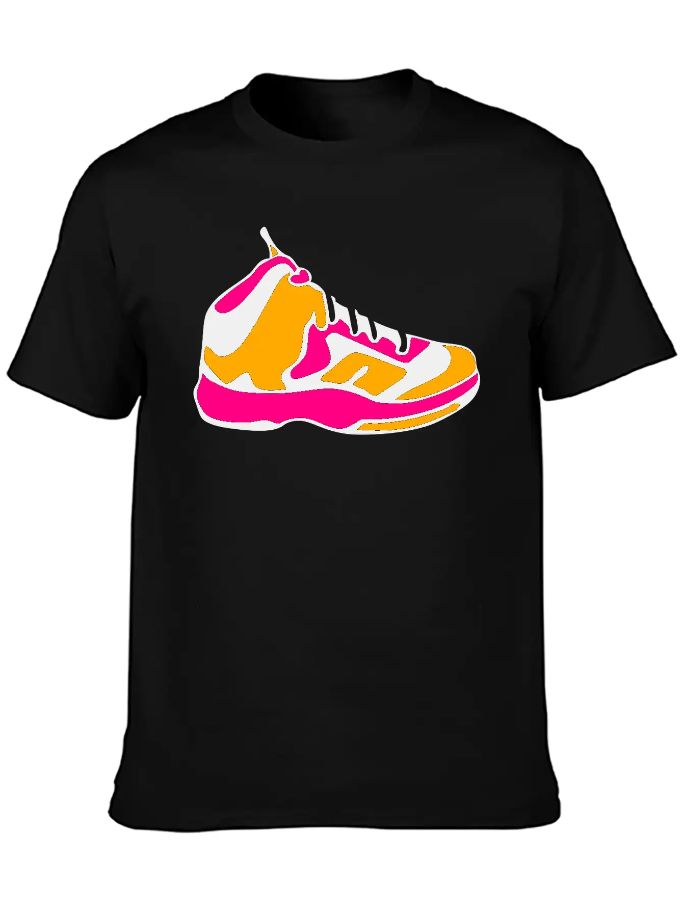 Sports Shoe 2 Soft Cotton Short Sleeve Tee – Unisex Wardrobe Staple