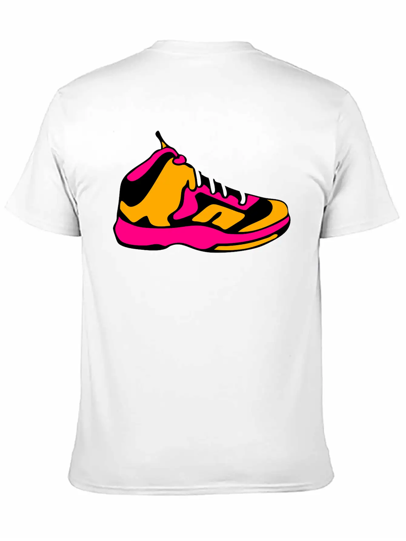 Sports Shoe 2 Soft Cotton Short Sleeve Tee – Unisex Wardrobe Staple