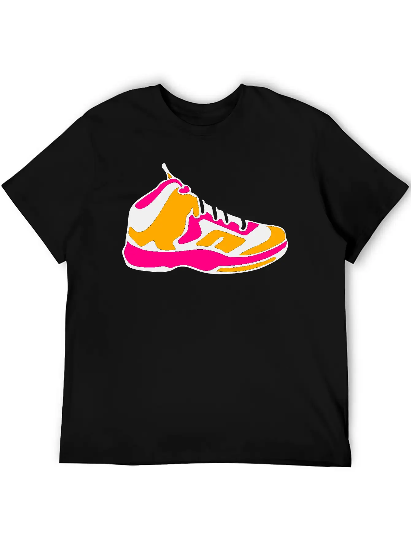 Sports Shoe 2 Soft Cotton Short Sleeve Tee – Unisex Wardrobe Staple