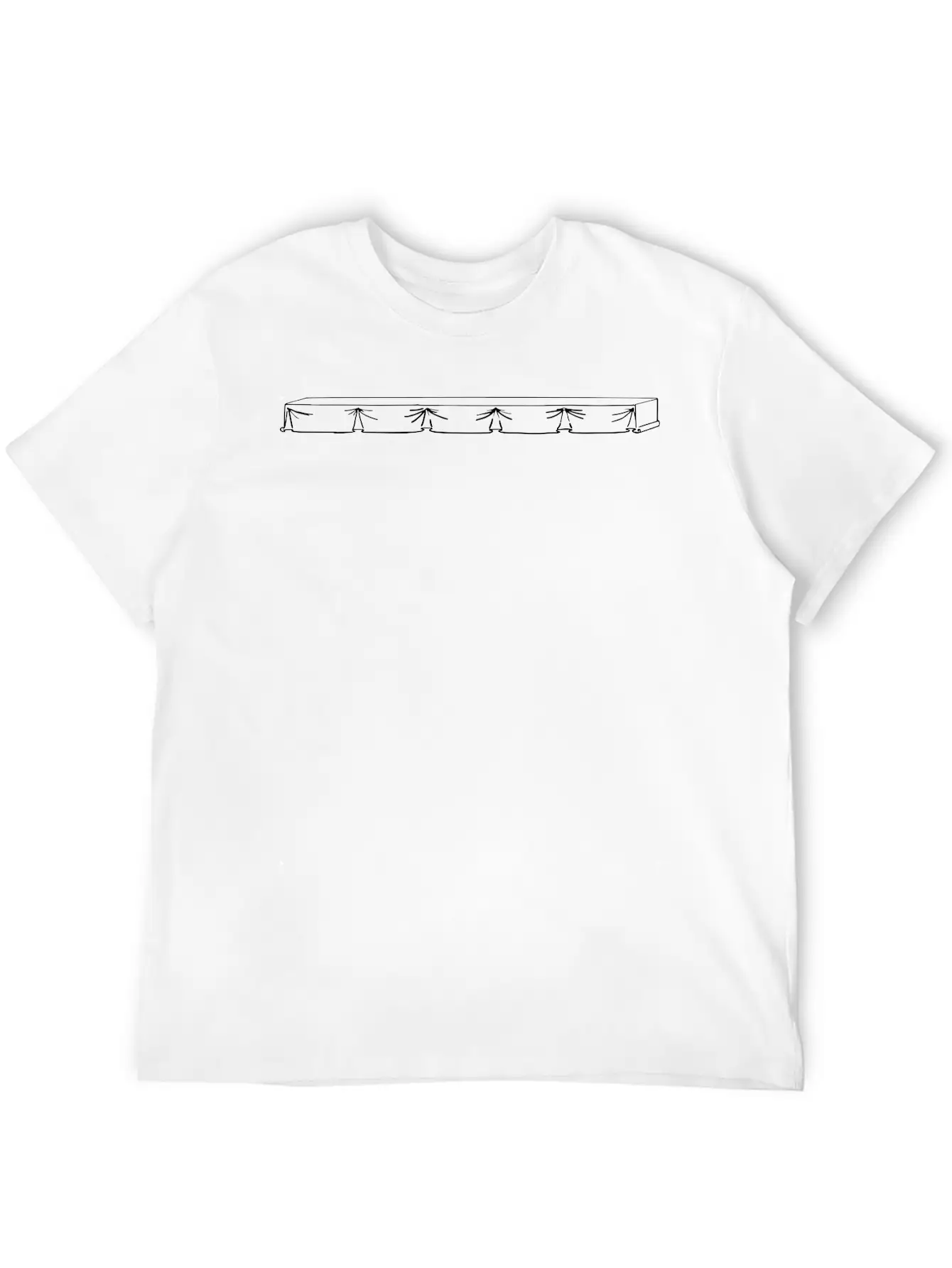 Stage Unisex Casual T-Shirt – Clean Design For Daily Comfort