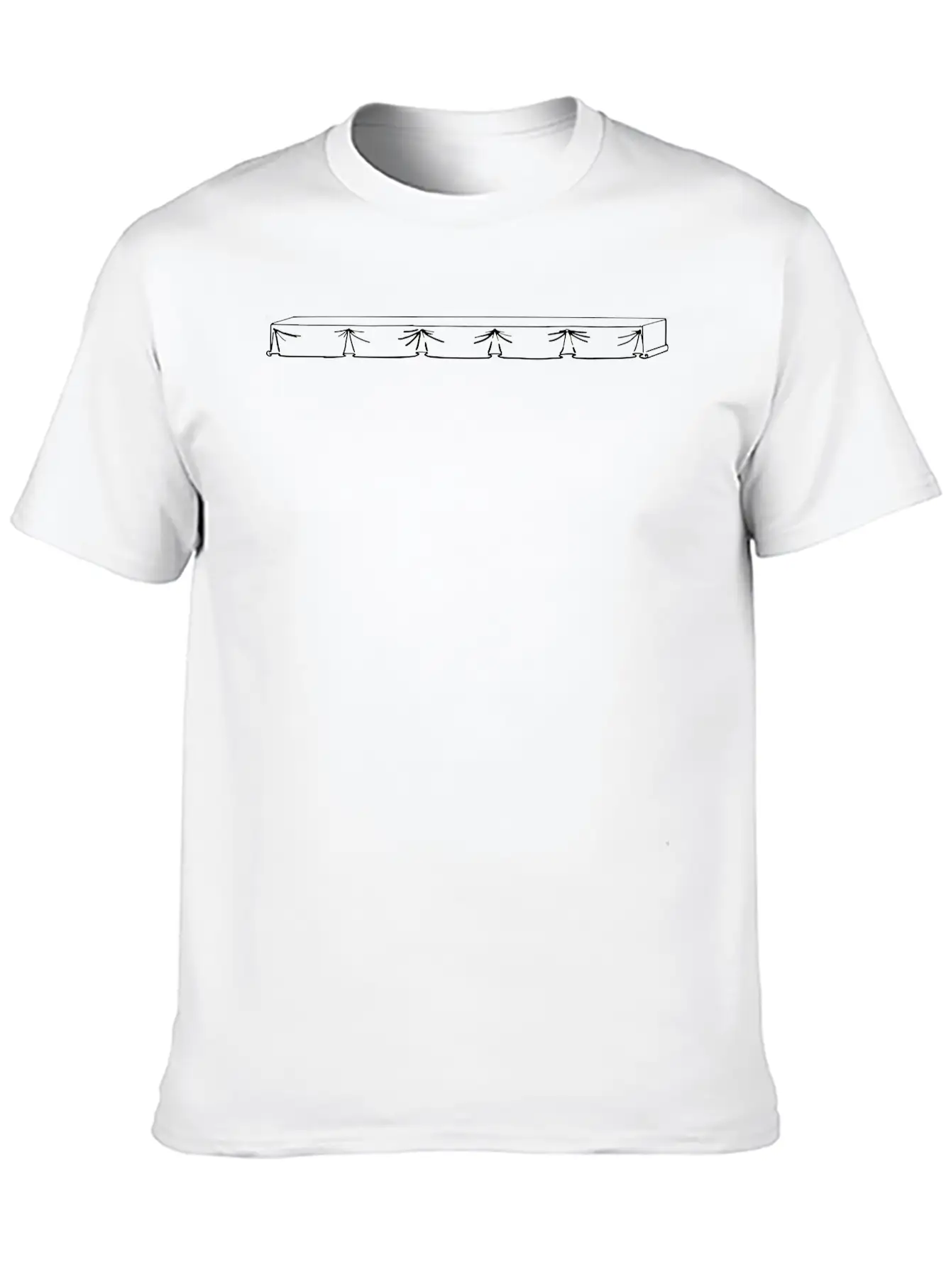 Stage Unisex Casual T-Shirt – Clean Design For Daily Comfort
