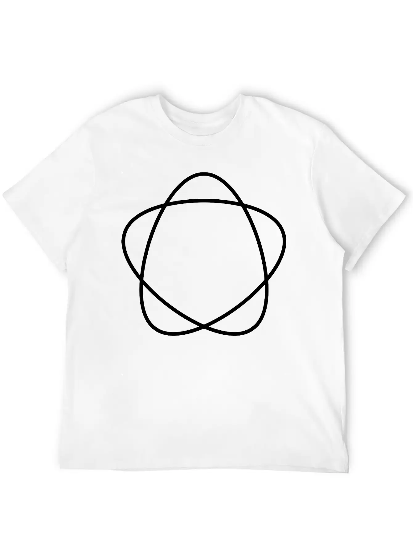 Star Essential Cotton Tee For Daily Outfits – Unisex Style