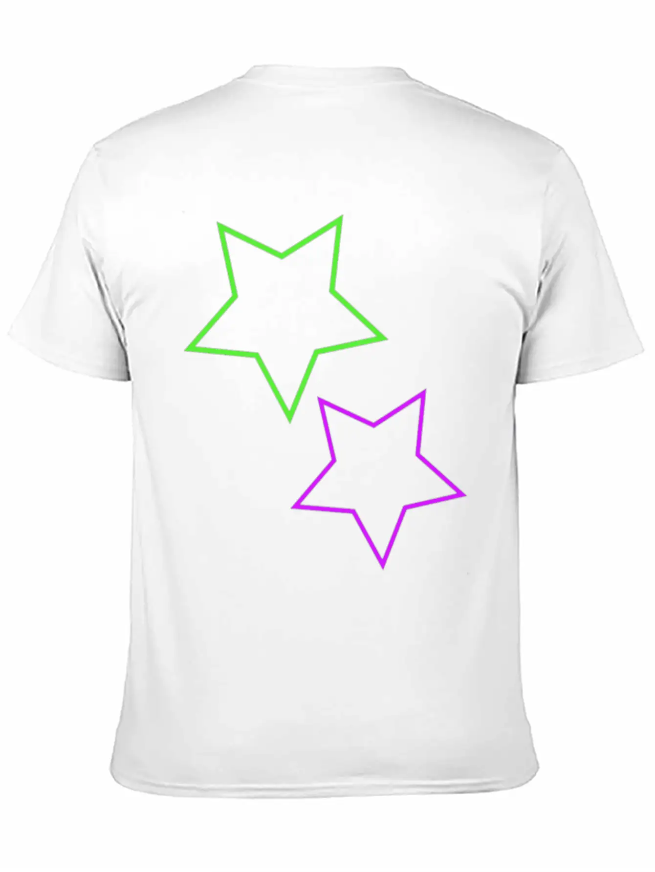 Star Sky Heaven Wings Cloud Unisex Casual T-Shirt – Clean Design For Daily Comfort