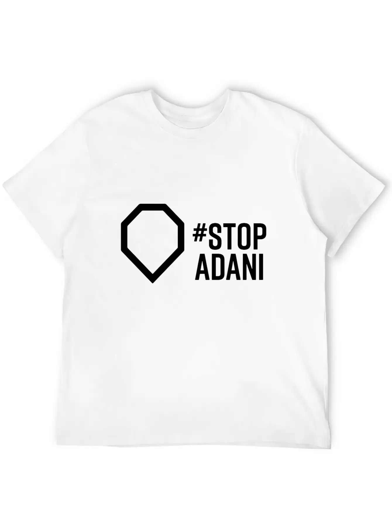 Start Adani Relaxed Everyday Tee – Lightweight And Durable Cotton
