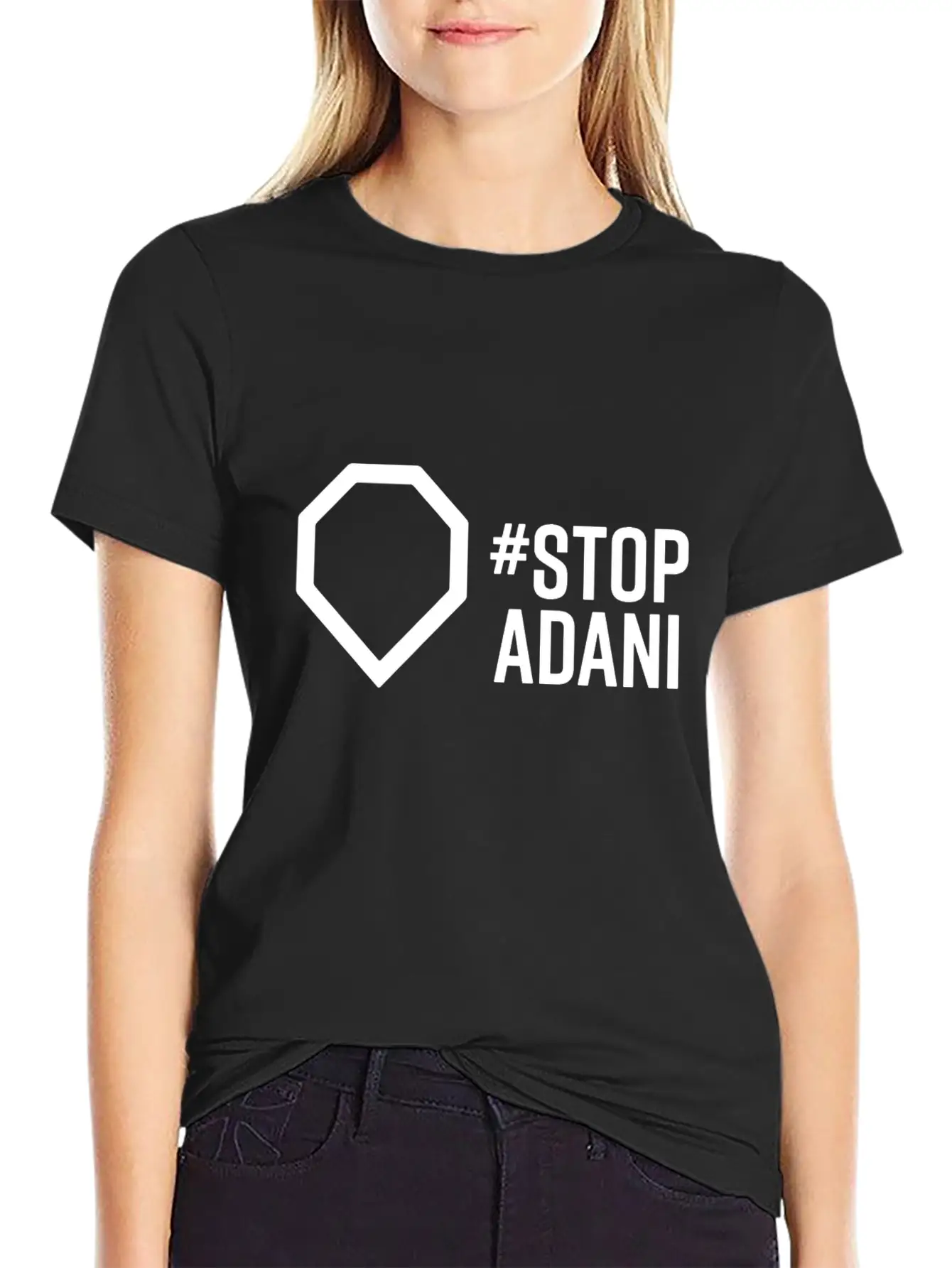 Start Adani Relaxed Everyday Tee – Lightweight And Durable Cotton