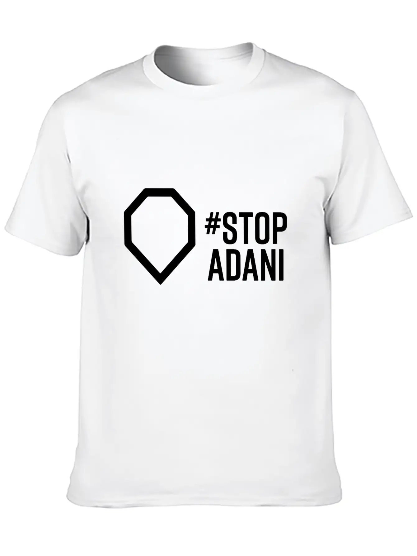 Start Adani Relaxed Everyday Tee – Lightweight And Durable Cotton