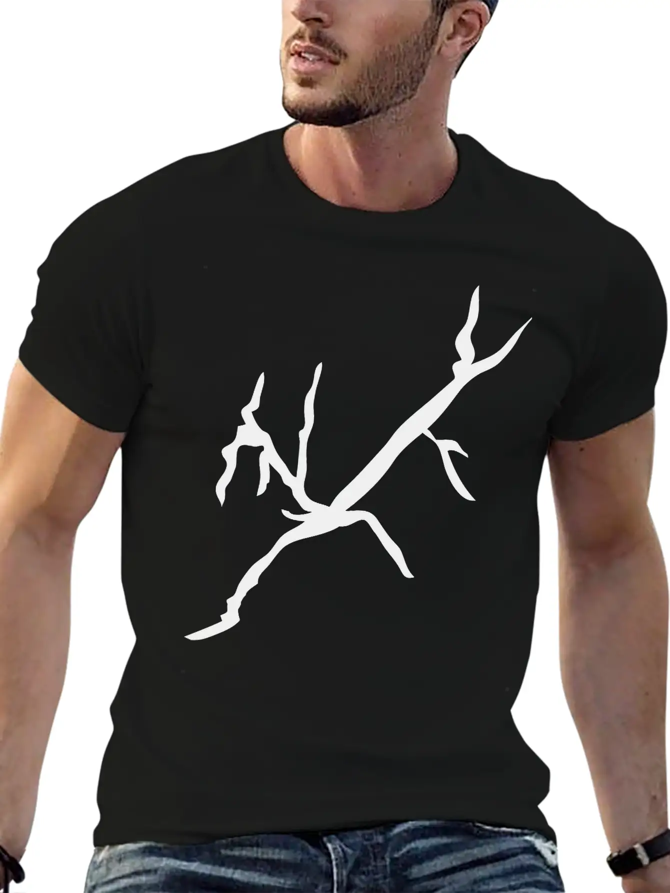 Steinriss__wq1 Soft Cotton Short Sleeve Tee – Unisex Wardrobe Staple