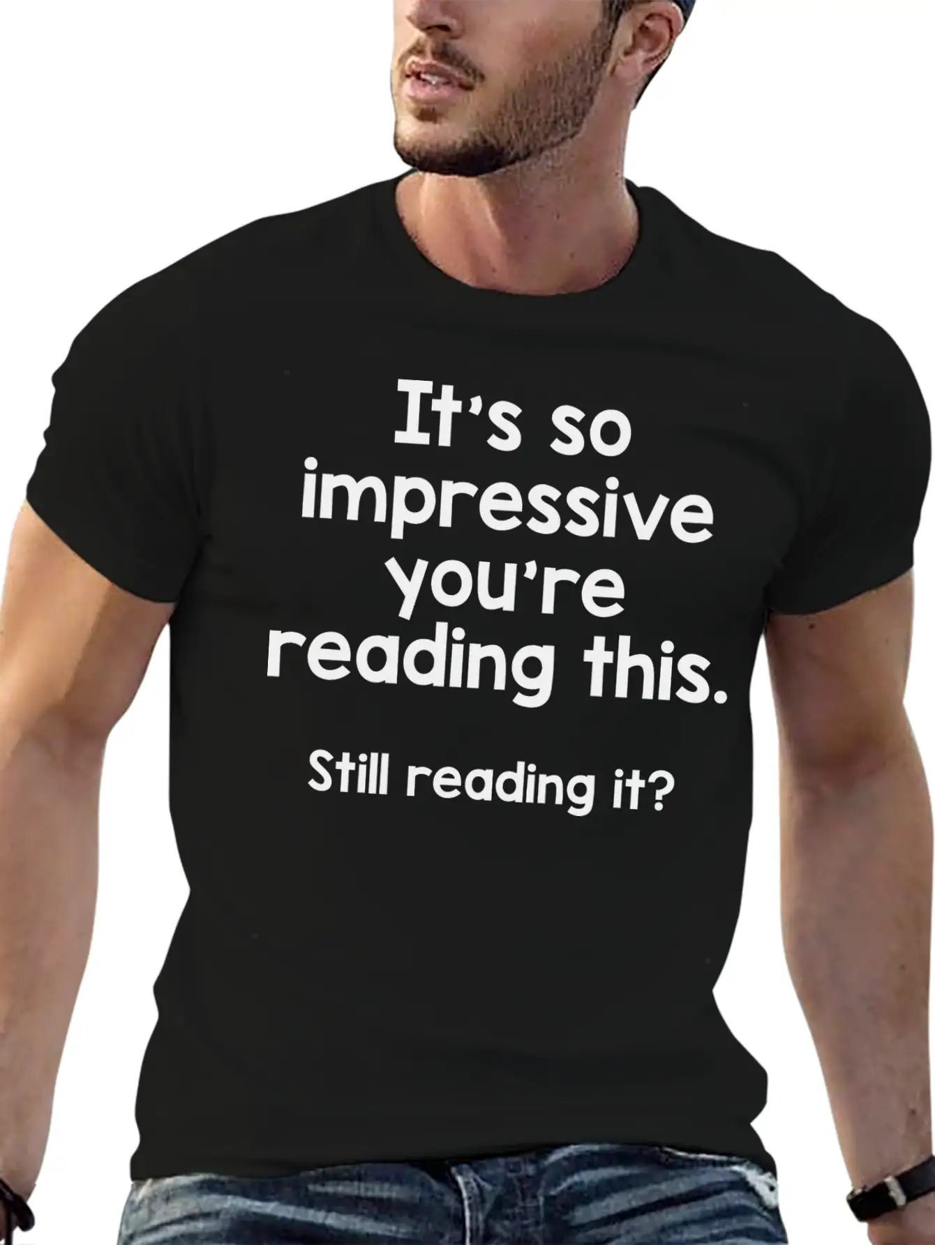Still Reading It Essential Cotton Tee For Daily Outfits – Unisex Style