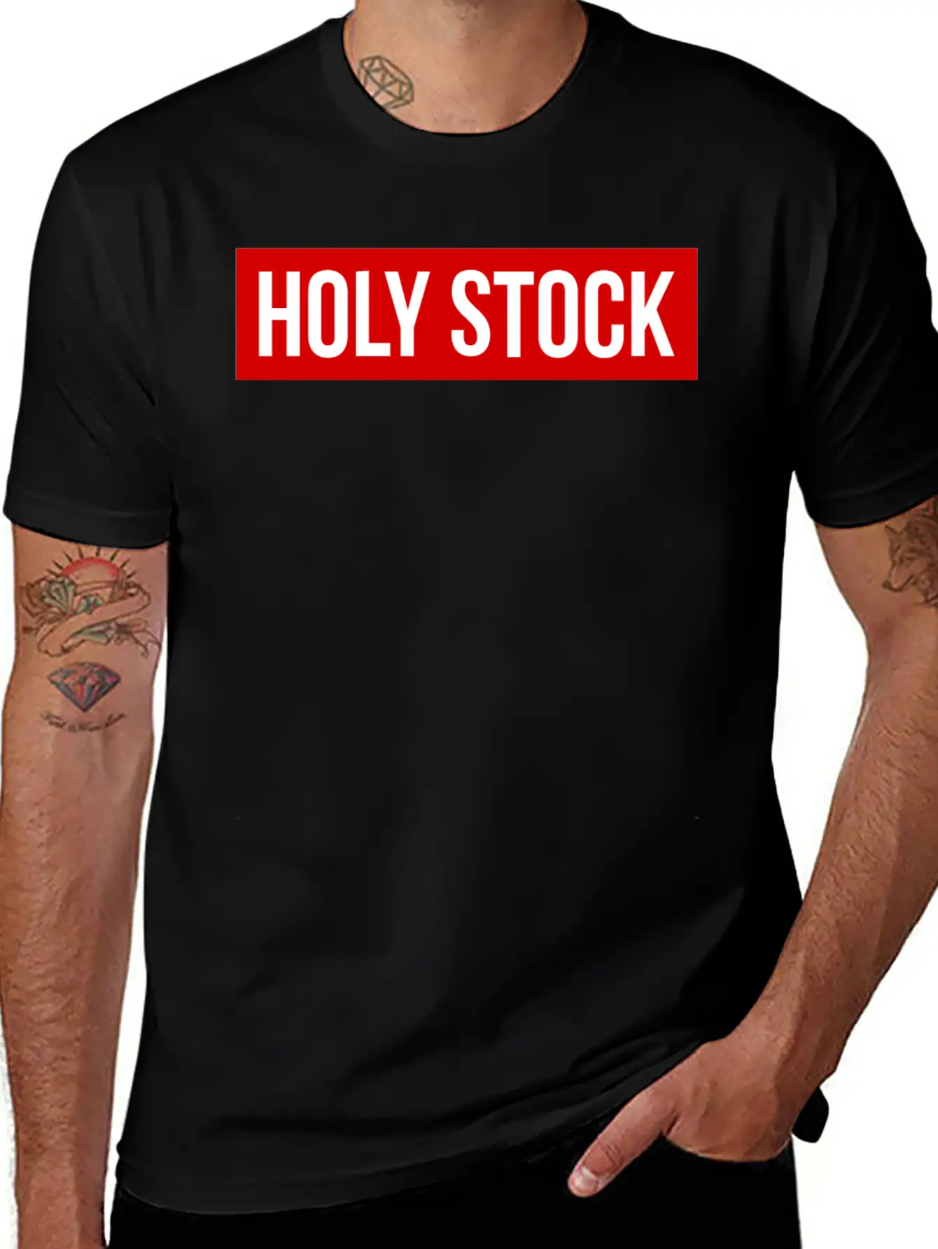Stock Trader,Investor,Trading,Hodl,Billionaire Essential Cotton Tee For Daily Outfits – Unisex Style