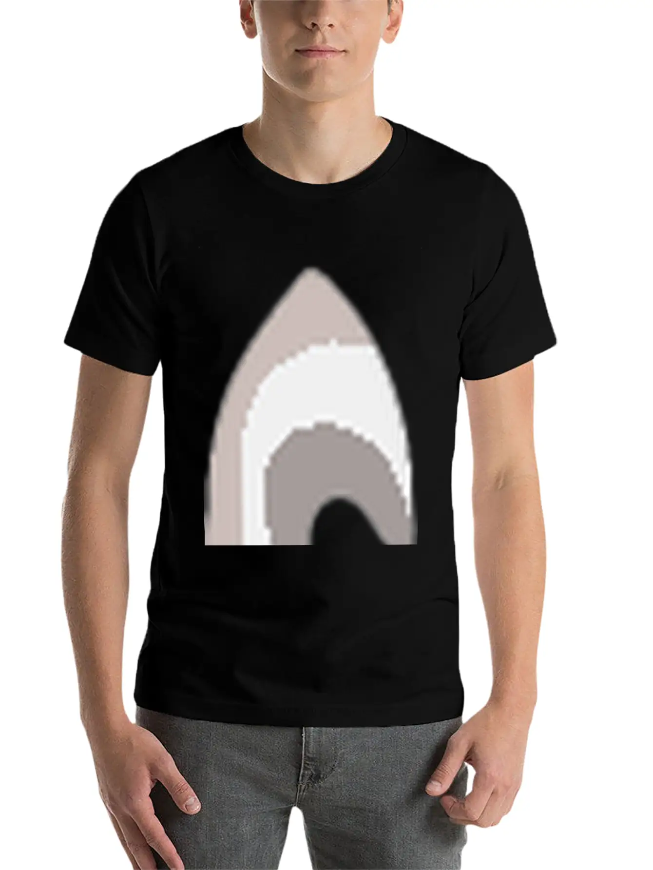 Stone Age Hook Unisex Casual T-Shirt – Clean Design For Daily Comfort