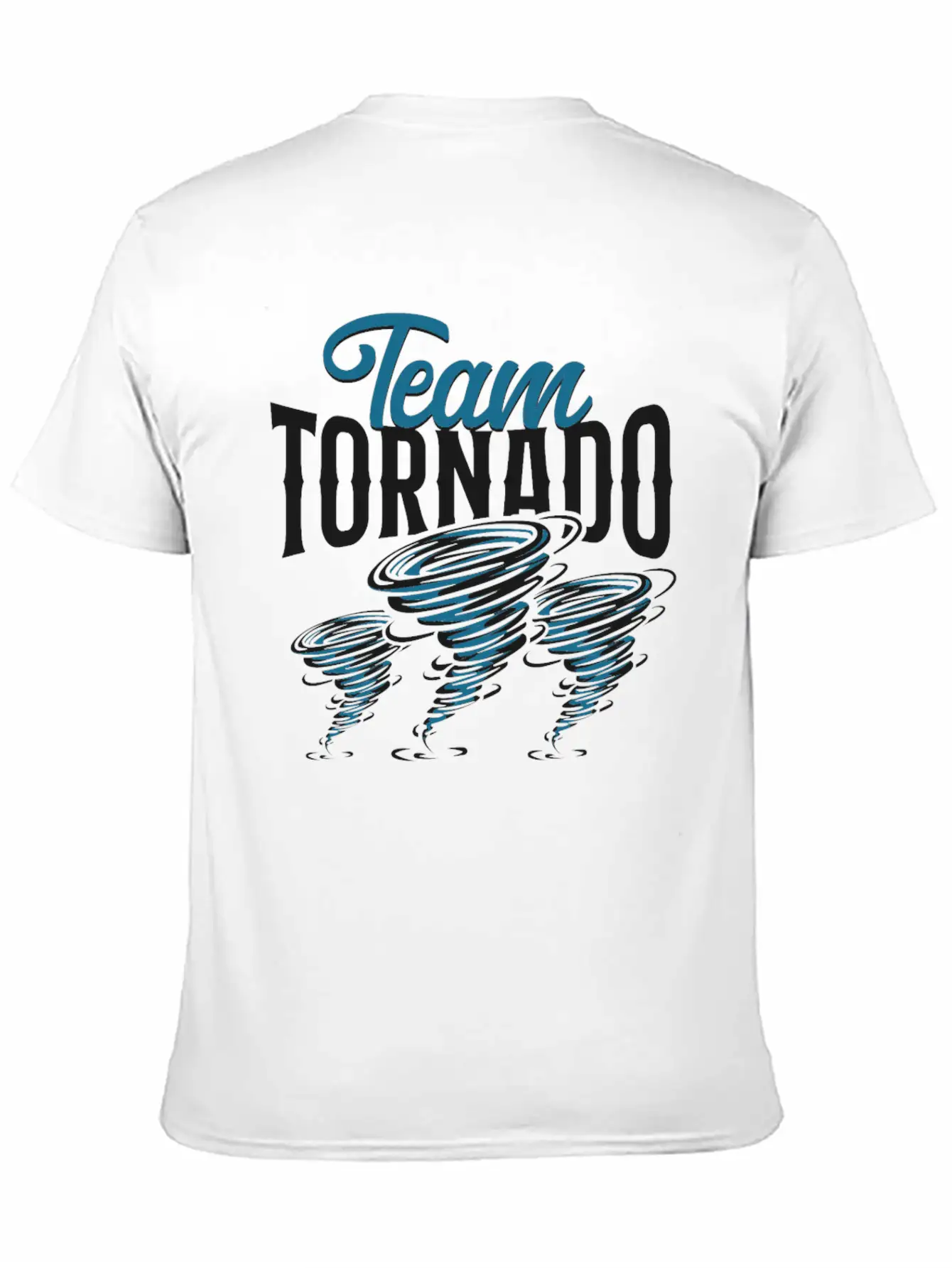Storm Chaser Hurricane Meteorology Modern Fit Casual T-Shirt – Clean And Versatile Design