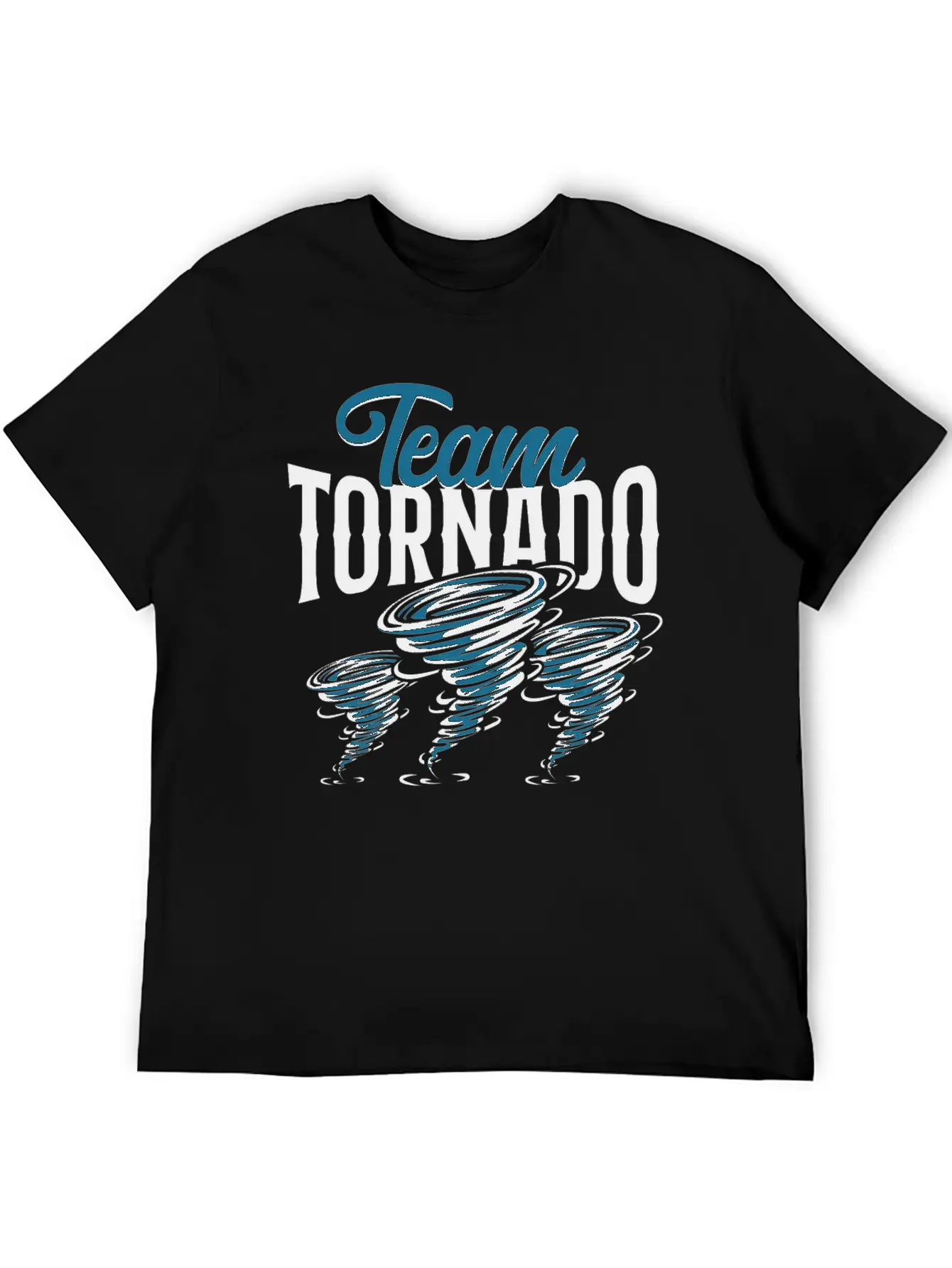 Storm Chaser Hurricane Meteorology Modern Fit Casual T-Shirt – Clean And Versatile Design
