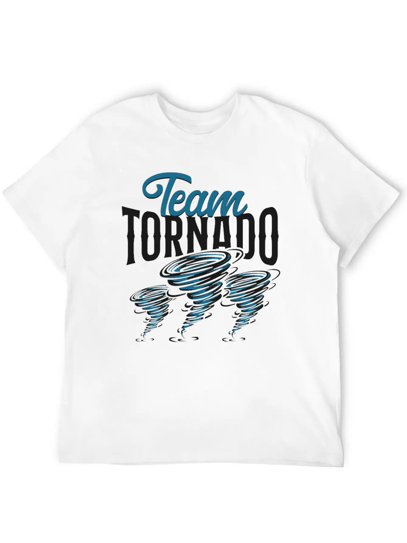 Storm Chaser Hurricane Meteorology Modern Fit Casual T-Shirt – Clean And Versatile Design