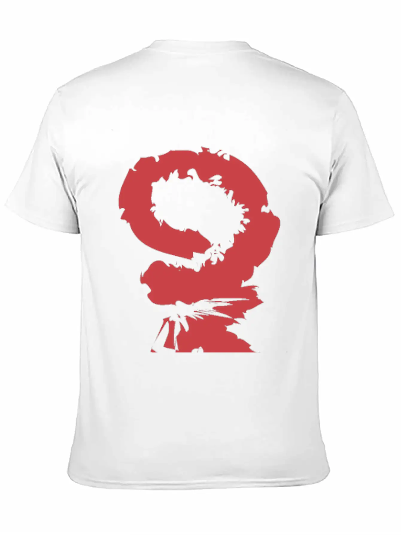 Style Classic Fit Graphic Tee For Daily Comfort – Unisex Cotton Shirt