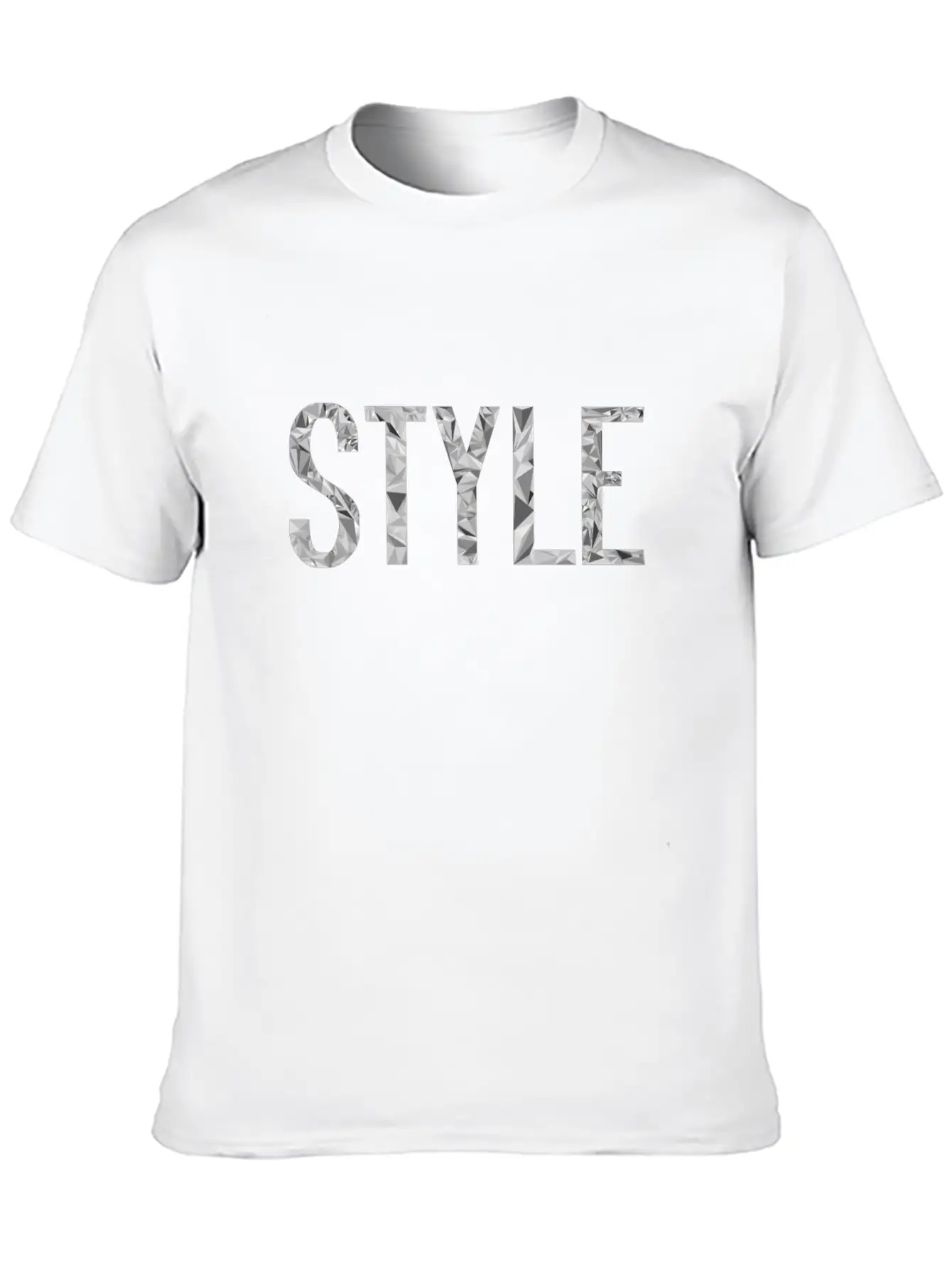 STYLE Lightweight Cotton T-Shirt – Daily Comfort Graphic Shirt