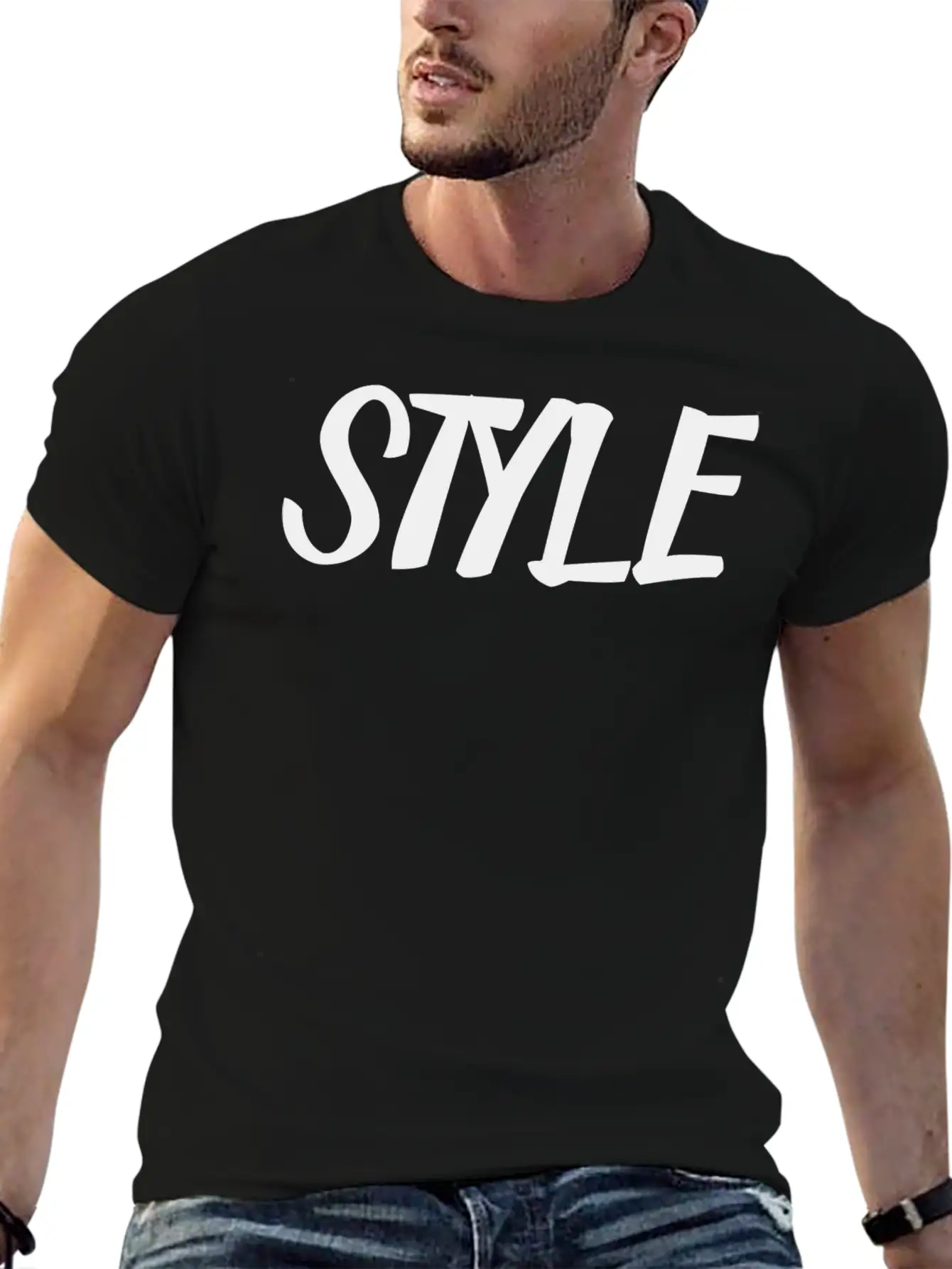 Style Unisex Casual T-Shirt – Clean Design For Daily Comfort